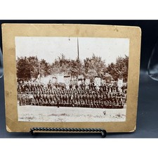 Northwestern Scandinavian Singers Association Early Photo 1890's