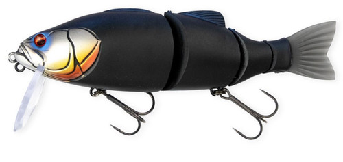 Señuelo flotante lento Imakatsu IK Bassroid JR triple doble muerto 991 (9567) - Imagen 3 de 5