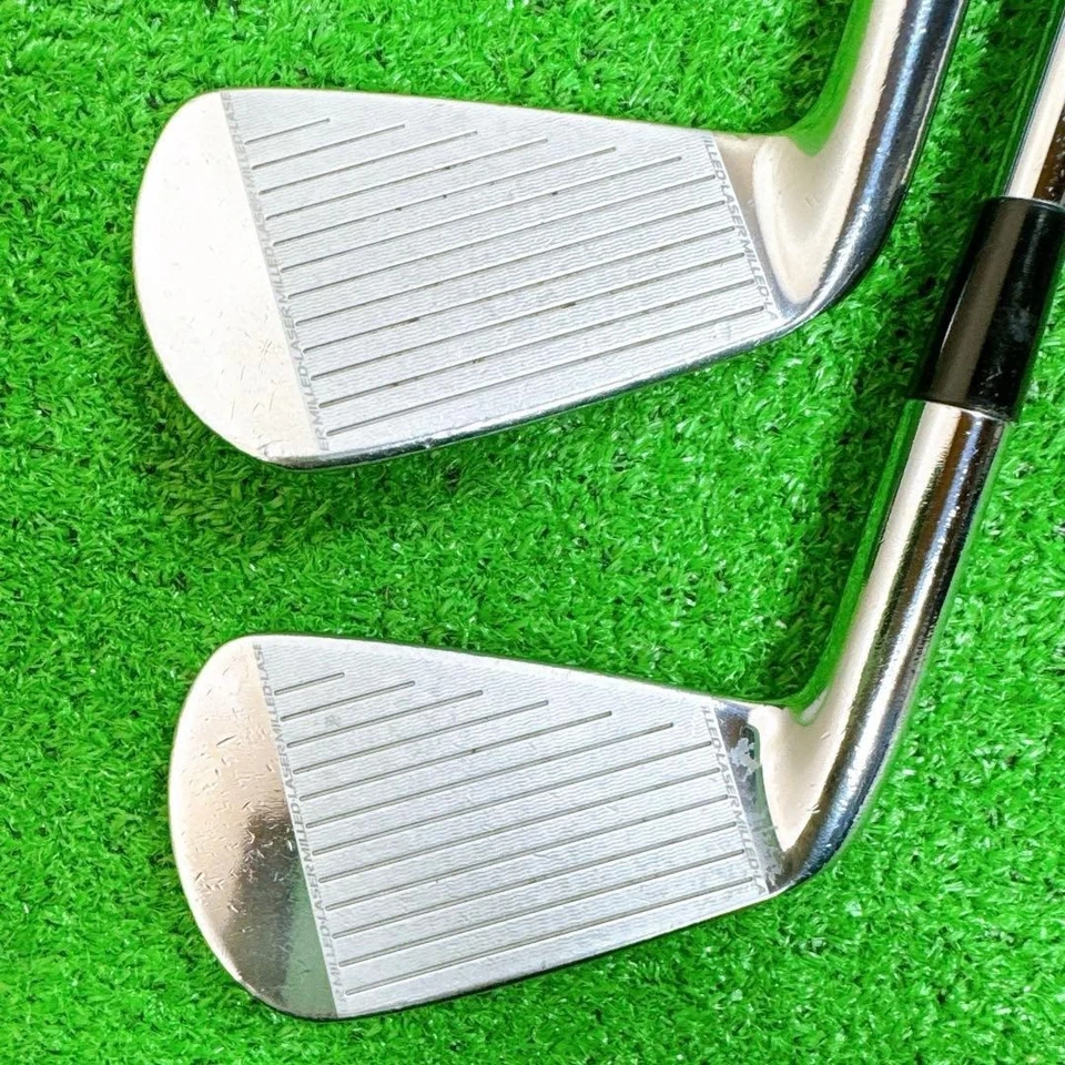 USED SRIXON Golf Z725 Long Iron #3 #4 2pcs Set S-Flex KBS TOUR Steel Shaft New - Image 3 of 4