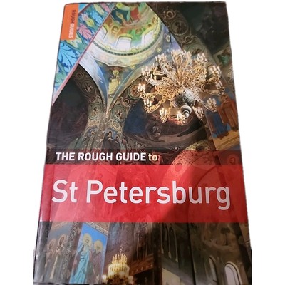 The Rough Guide to St. Petersburg 6 (Rough Guide Travel Guides) 