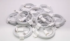 New Genuine Apple USB-C to Lightning Cables MM0A3AM/A - Lot of 10