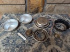 🔥VTG OPTIMUS 77A STORM STOVE CAMPING Cookset ALCOHOL BURNER SWEDEN KIT COMPLETE — photo 1