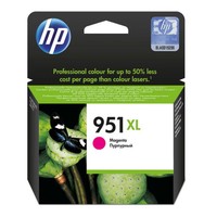 Hp CN047AE / 951XL Original Druckerpatrone Magenta