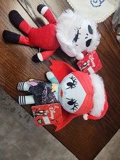 Disney Nightmare Before Christmas Holiday Dog Toys  NWT  Set of 2 Jack Sally