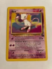 Mew #8 Black Star Promo Rare Vintage Pokemon Card - NM