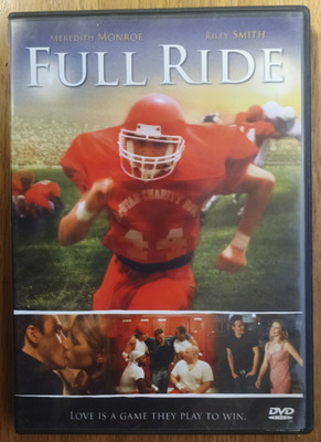 Full Ride (DVD)