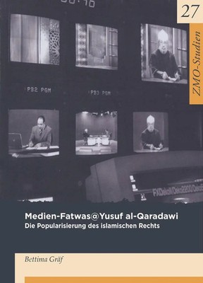 Bettina Gräf | Medien-Fatwas*Yusuf Al-Qaradawi | Taschenbuch | Deutsch (2011)