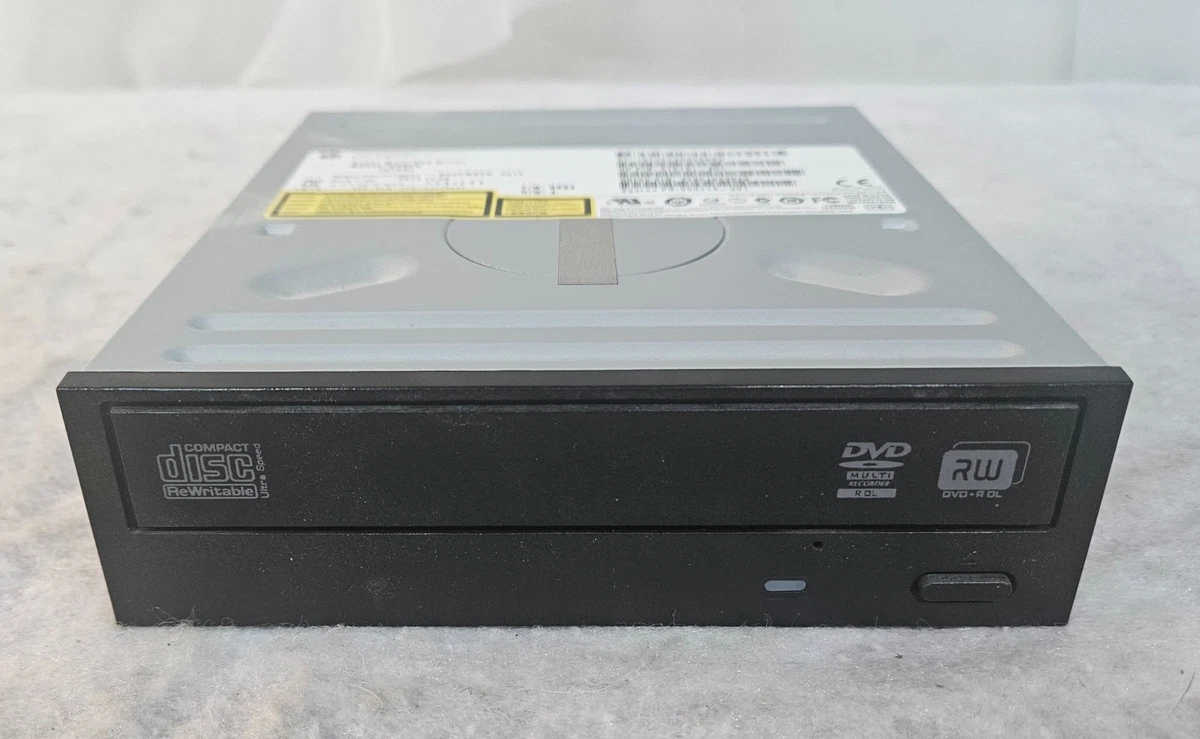 HP DVD-RW Internal Desktop CD, DVD & Blu-ray Drives for sale | eBay
