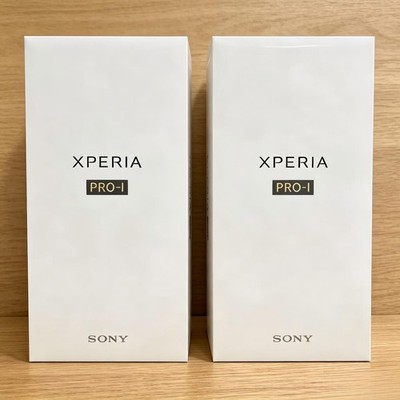 Neu Sony Xperia PRO-I (5G) 512GB 12GB RAM Dual SIM Smartphone - Ohne Vertrag