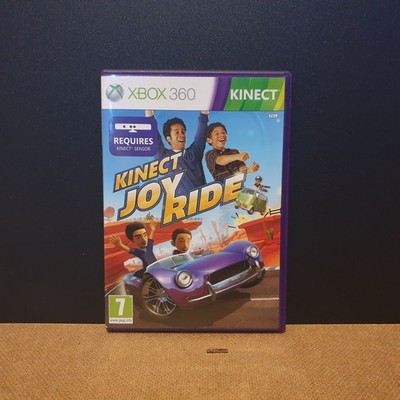 Kinect Joy Ride - Xbox 360 PAL komplett mit Handbuch
