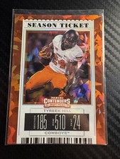 2019 Panini Contenders #40 Tyreek Hill Cracked Ice Ticket #/23