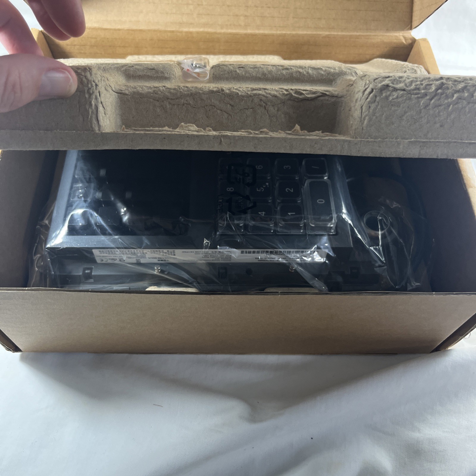 IBM Toshiba USB Keypad 4820 (84Y2892)