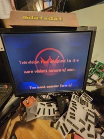 SMASH TV PCB JAMMA ARCADE BOARD SET 5.0 REV WORKING!!! MIDWAY