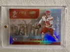 2025 Topps Signature Patrick Mahomes II Base (RAW)