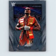 2026 Topps Chrome WWE Montez Ford #150