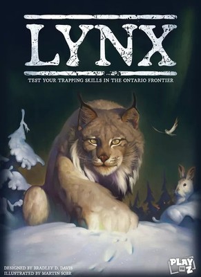 PTZ73401 Play To Z Lynx