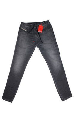Diesel Herren Jogginghose Joggjeans - 2060 D-Strukt Jogg - A11881 - grau - W32