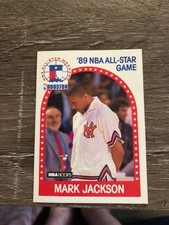 1989-90 NBA Hoops - All-Star Game Mark Jackson #146