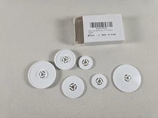 Waydress Spool Caps, Compatible With Brother,  Babylock , Set Of 6 (inv. 12704)