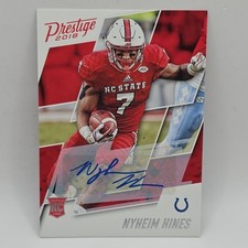 2018 Panini Prestige Football Cards 22