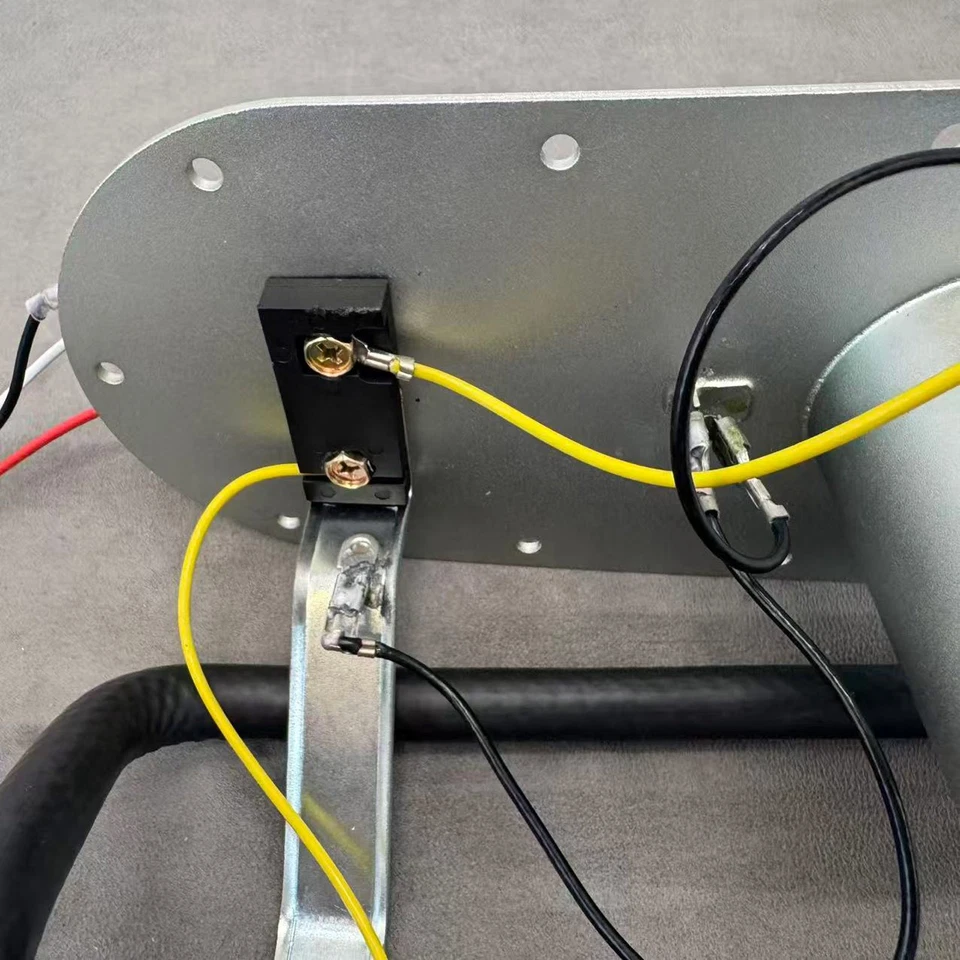 Novo conjunto de bomba de combustível 61342-95A para Harley-Davidson Electra Glide EFI 1995-99 - Imagem 4 de 4