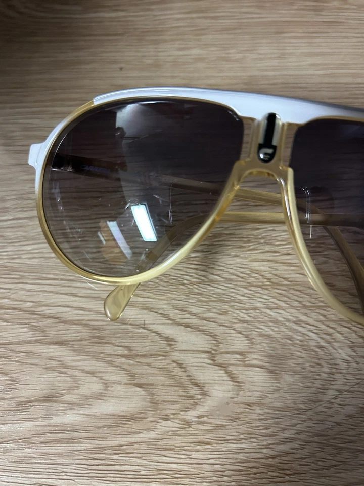 Marco de gafas CARRERA mod CHAMPIO/C col KYL-IC talla 62/12 MI ITALIA Foto 4 de 4