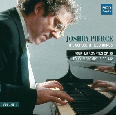 The Schubert Recordings, Vol.II | Four Impromptus, Op.90, D.899; Four Improm...