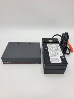 Extron DTP HDMI 230 TX Transmitter W/ Power Supply Works