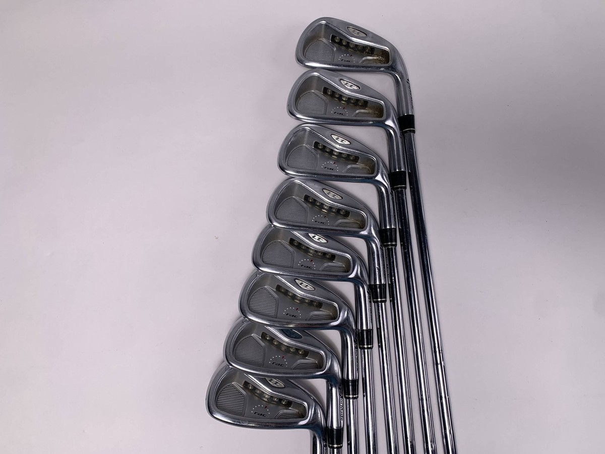 ジャン　TaylorMade rac Lt アイアンセット 10本（S） ジャン TaylorMade rac Lt アイアンセット 10本（S） Taylormade Rac