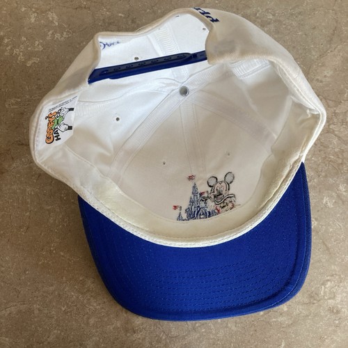 Vintage Disney Mickey Hut Magic Kingdom Snapback Goofy’s Hat Co -fleckig lesen- - Bild 4 von 17