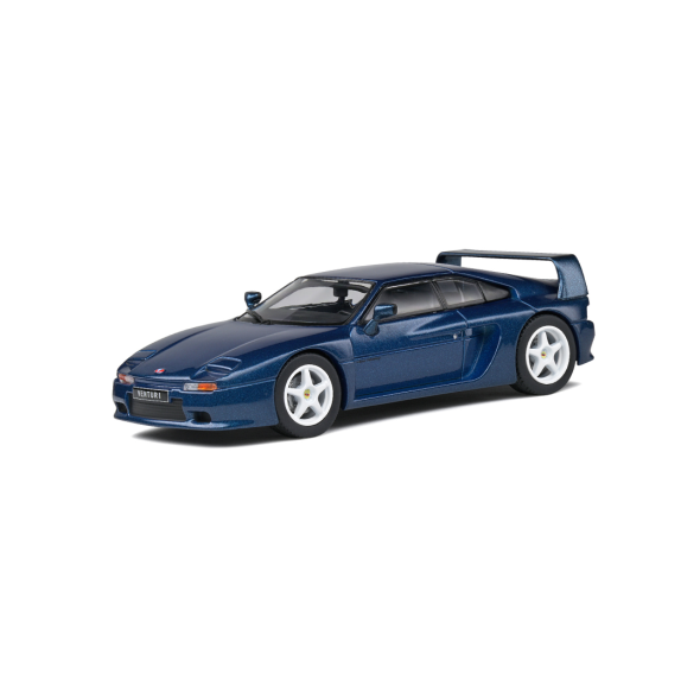 SOLIDO S4313401 1:43 Venturi 400 GT Blue 1994 - Solido