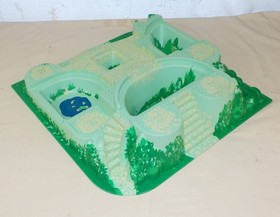 LEGO - BELVILLE - VINTAGE - Various Pieces Castle 5808