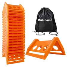 20 Pack Edge Protector,Plastic Corner Protector, Compatible with 4 Inch Ratch...