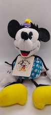 Vintage Gund Disney Collectible Mickey Co. Minnie Mouse Plush Doll