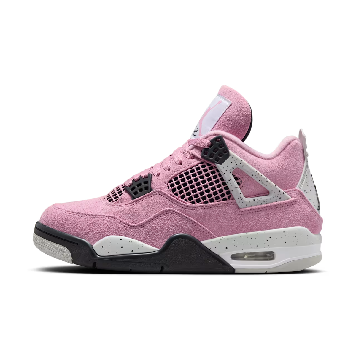 NEW] Women's Air Jordan 4 Retro Shoes Orchid AQ9129-501 | eBay