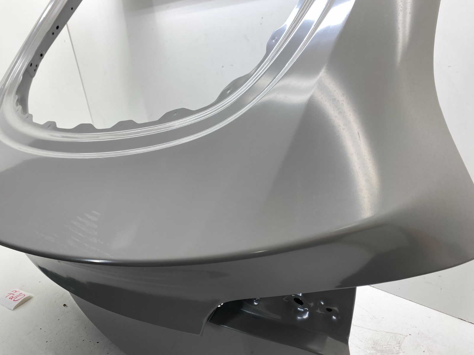 ⭕ 20-24 Model Y Rear Liftgate Hatch Trunk Lid Tailgate Shell Primed 1493410-S0-A