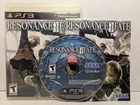 Resonance of Fate (Sony PlayStation 3, PS3, 2010) CIB Tested Working