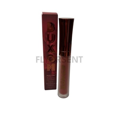 Buxom Full-On Plumping Lip Cream ~ Spiced HOT TODDY ~ Full Size / 0.14 oz NIB