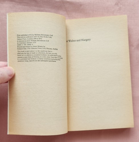 Castle of Eagles by Constance Heaven, 1977, Paperback - Picture 4 of 13