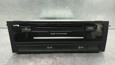 BEDIENUNG MULTI MEDIA Audi 2013 8R1035652B