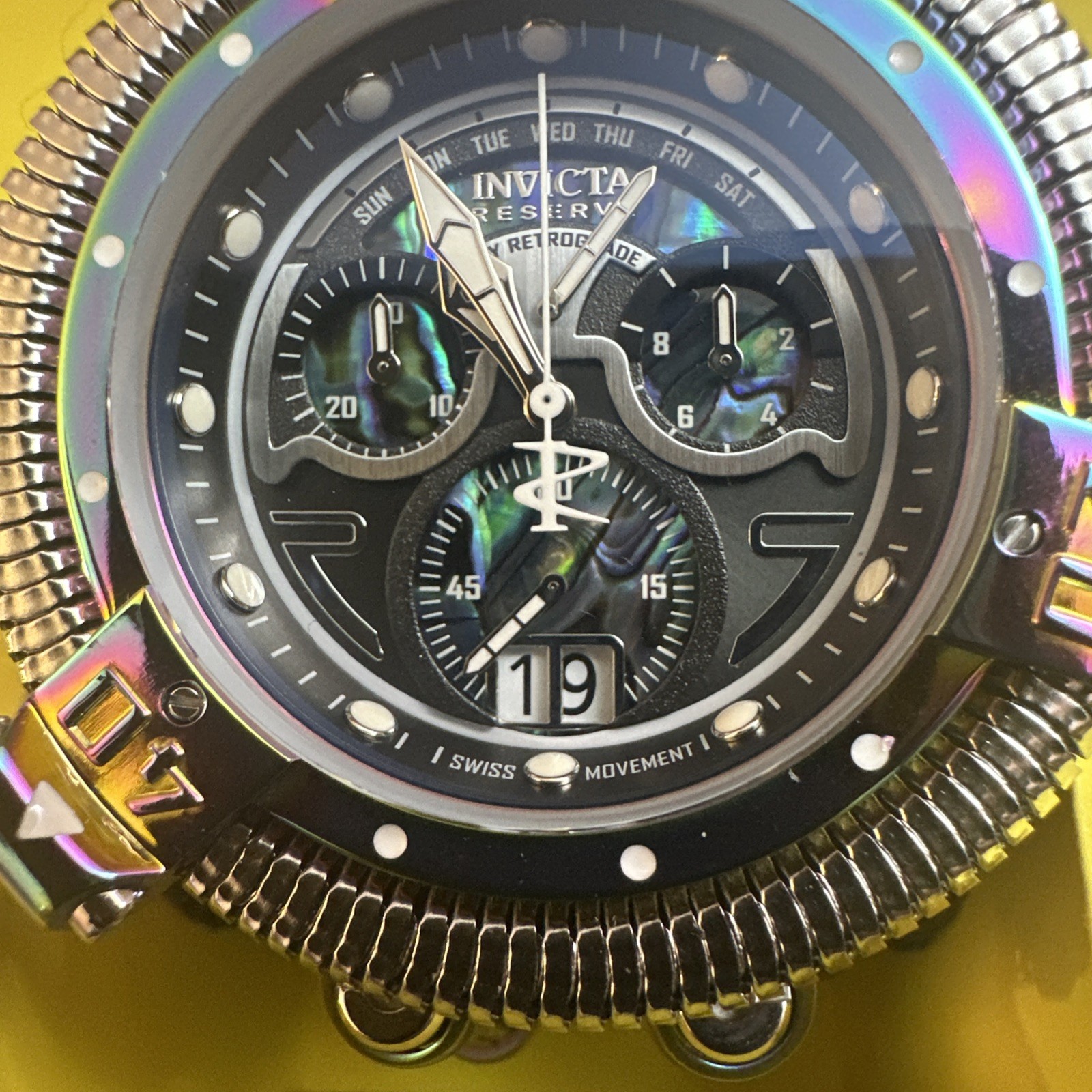 Men’s Invicta Watch King Python 50mm - image 7