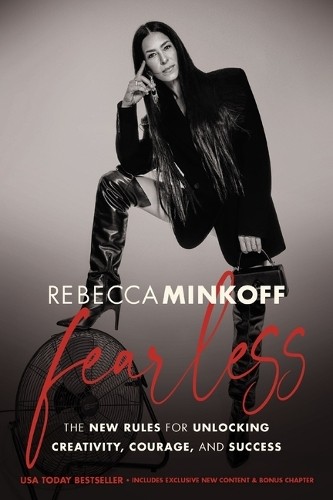 Fearless: The New Rules for Unlocking Creativity, Courage, and Success by Rebec - Image 2
