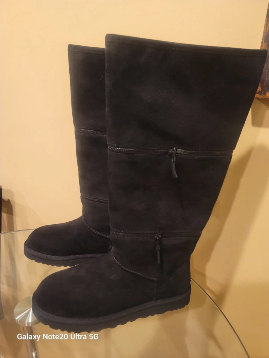 UGG Black Boots for Women for sale - eBay