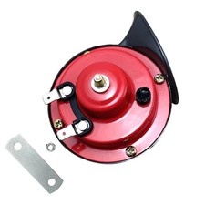300DB Super Loud Train Horns, 12V 4A Waterproof Air Horns Replacement Kit, Car