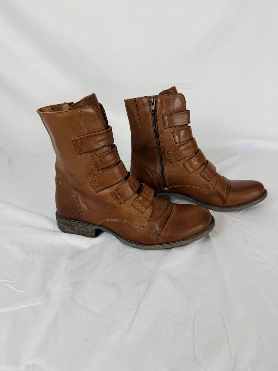 Miz Mooz Combat Boots for Women for sale | eBay display picture 3
