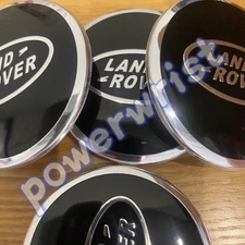 Set of 4 For *and Rover Wheel Center Hub Caps HSE L-and Rover Center Cover 62 mm