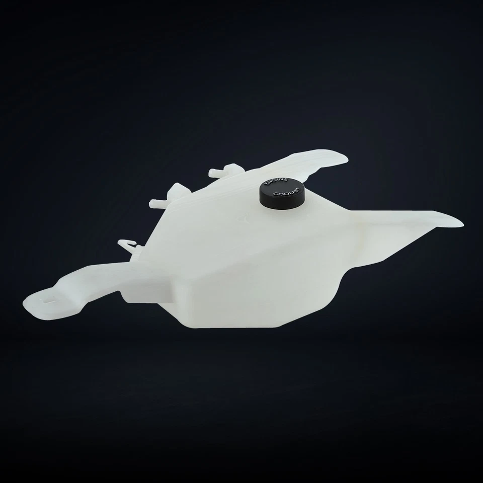 Depósito de tanque de desbordamiento de refrigerante estilo OE Savana 03-17 + tapa Foto 4 de 4