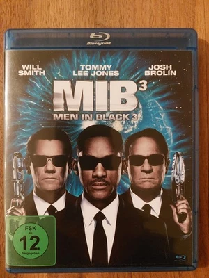 Blu Ray - MIB Men in Black 3 - Bild 1 von 2