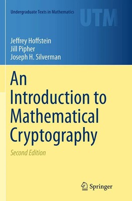An Introduction to Mathematical Cryptography Jeffrey Hoffstein (u. a.) Buch xvii
