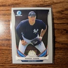 2014 BOWMAN CHROME DRAFT PICKS  AARON JUDGE  #CTP-39   MINT!!